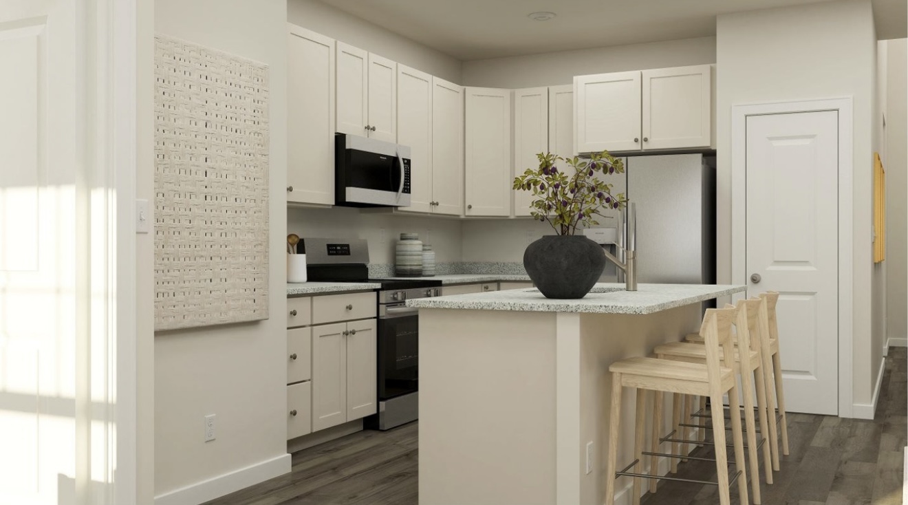 Cabinet Refacing & Refinishing